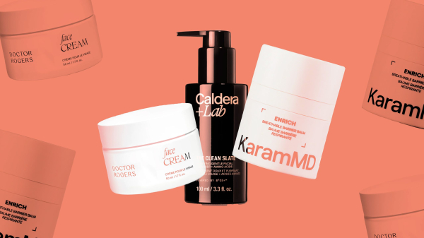 Men Need to Fix Their Skin Barrier. Esthetician Ian Michael Crumm Can Help